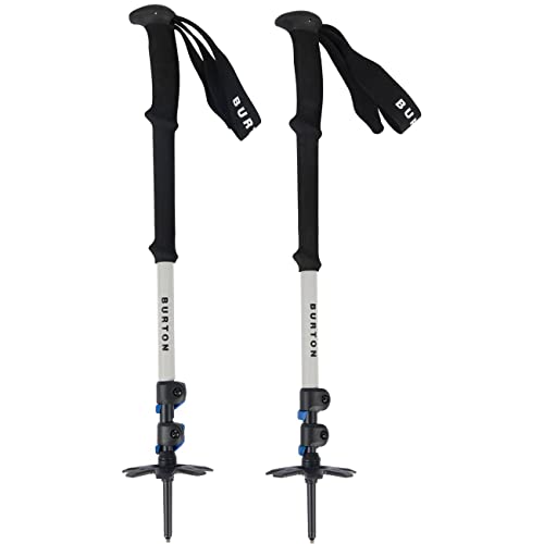 Bâtons Burton Black Diamond Expedition 2024 finis les glissements sous la neige