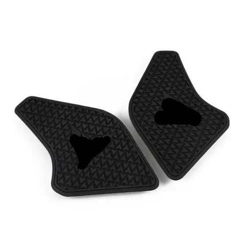 Coussinets de réservoir de carburant moto pour améliorer le grip sur MT 07