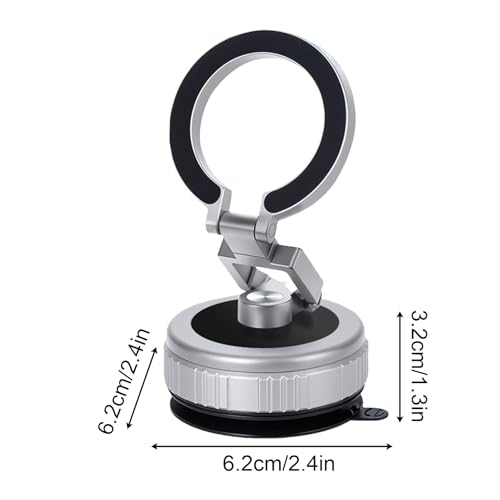Support portable pour téléphone avec base stable rotation 360 - 5