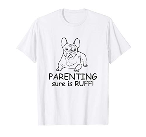 Chien bouledogue français Love-r Cute Funny Dog Gift T-Shirt