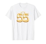 55 Años Cumpleaños Número Cincuenta y Cinco