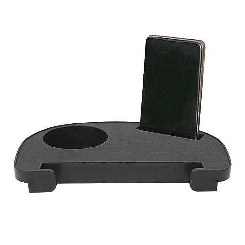 Folding Chair Cup Holder - Recliner Tray Table,Sun Lounger Camping Chair Outdoor Garden Fishing Beach Storage Tidy Holder for Cup, Books, Tablet Buniq