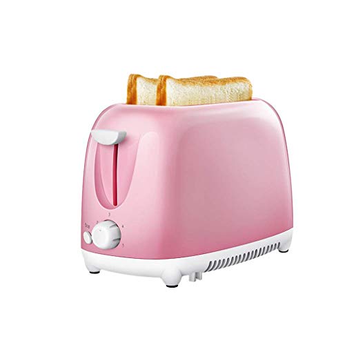 NXYJD Brot-Maschine Toaster, Geschwindigkeitseinstellung, Auftauen Auftauen leicht zu reinigen for Bagels…