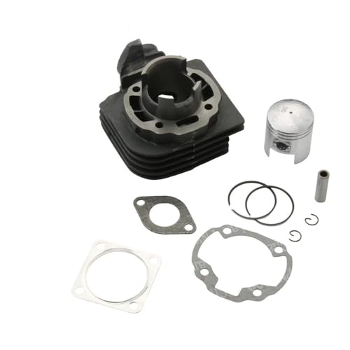 Kit cylindre 41 mm haute compression pour moteur 50 cm³ 2T AC - 2