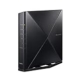 【Amazon.co.jp限定】NEC Aterm 無線LAN Wi-Fi 6 ルーター 11ax AM-AX3600HP 計8ストリーム 【 iPhone 14 / 13 / SE/Nintendo Switch メーカー動作確認済み】