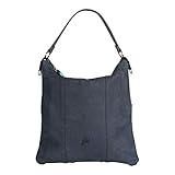 Gabs Sofia Plus L/nubuk blue no, blau(bluenotte), Gr. -