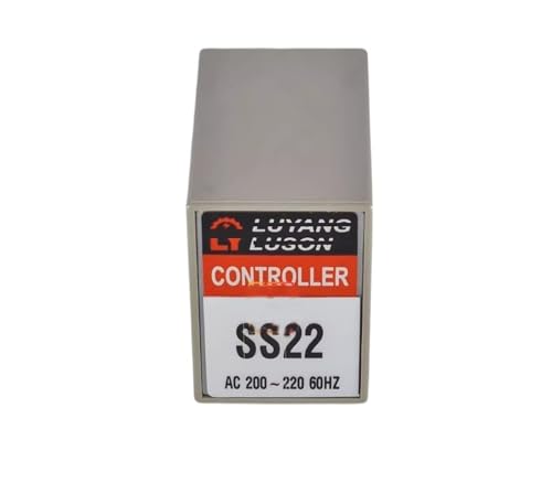 Regulador de motor SS-22 velocidad DC industrial original nunca usado