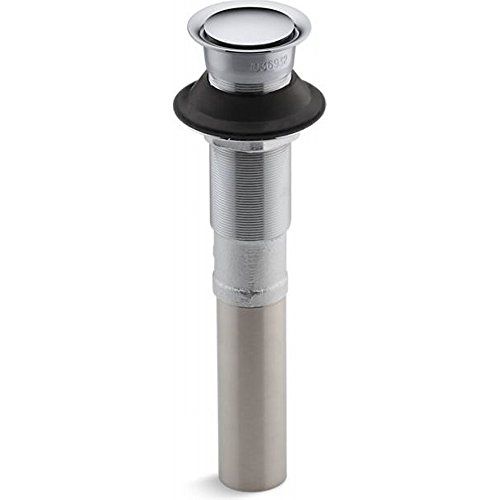 Clicker Drain W/O Overflow