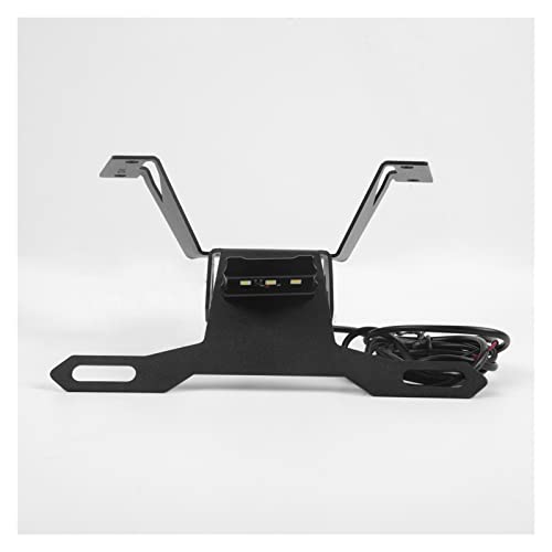 Support de plaque GSXR 1000 éliminateur garde-boue rigide