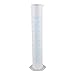 Aexit 1000mL Laboratory Measuring Tools & Scales Solution Liquid Measuring Graduated Cylinder Cups 42cm Height