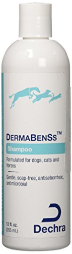 Dechra Dermabenss Shampoo, 12 Oz. #TOP11