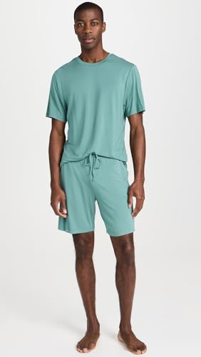 Image of Eberjey Men's William Modal Long PJ Set