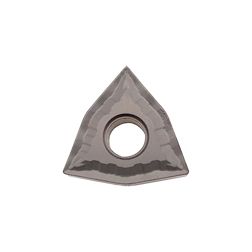 Fresas para Torno WNMG080408-MM OY838H Kit 10 Piezas Carburo miniatura 1