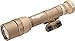 SureFire M640 U-Pro 1000 Lumen Tan Scout Light Pro with Pick/Hunting Firearm Swivel Mount, TIR Lens, 213m Range (M640U-TN-PRO)