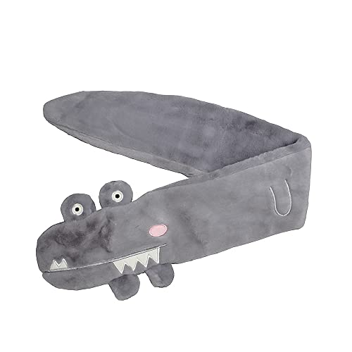 Image of INFISPACE Kid's Winter Warm Thick Fleece Muffler & Neck Wrap