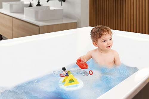 Playmobil 1.2.3 Aqua 70635 Isola con Dondolo