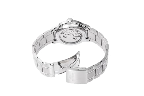 Image of Orient Bambino Version 7 Stainless Steel Unisex Automatic Dress Watch