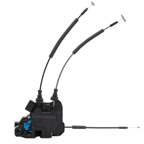 Image of KELOKE Door Latch Lock Actuator Compatible with Hyundai Elantra 2011 2012 2013 2014 2015 2016, Front Right Passenger Side, Replace# SM2539 81320-3X010