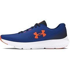 (400) Tech Blue/Black/Orange Blast