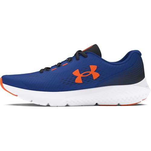 Under Armour Boys' Grade School Charged Rogue 4 Running Shoe