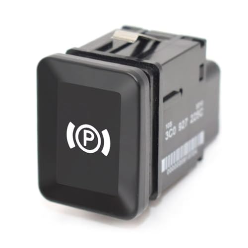 Freno de mano electronico Passat B6 2007 2008 interruptor 3C0927225C 2