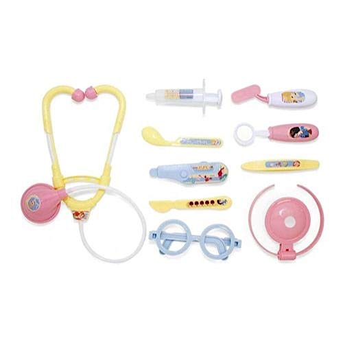 Kit Médico na Maleta Princesas Disney