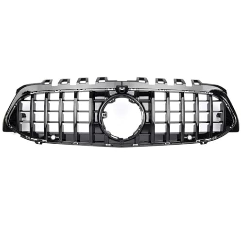 Grille de calandre GTR pour Mercedes Classe A W177 2019-2022 en noir