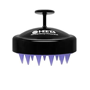HEETA Scalp Massager Hair Growth, S...
