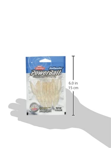 バークレイ(Berkley) SWパワーホッグ 3インチ 各色 Powerbait パワーベイト素材 ソルトウォーター向け 3枚目