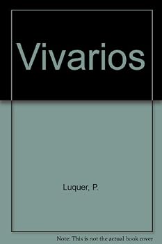 Paperback Vivarios (Spanish Edition) [Spanish] Book