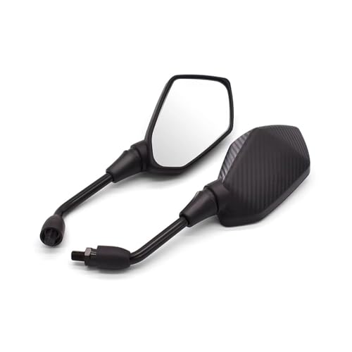 Espejos para moto de manillar XADV 750 y CB650R, ideales para rutas de aventura
