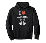 Photo Gallery little zombie dead halloween i love zombies felpa con cappuccio Photo Gallery little zombie dead halloween i love zombies felpa con cappuccio