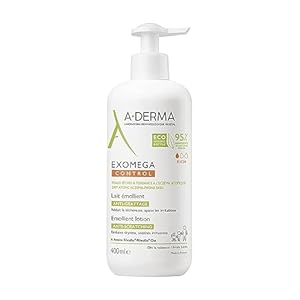 A-Derma Exomega Intensiv-Körpermilch 400 ml