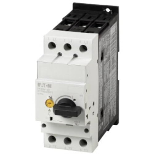 Eaton PKZM4-40; Motor protector manual 32-40A; 3 polos; 690VAC miniatura 1
