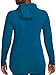 Nike Women's Dri-FIT Winter Warrior Hoodie (as1, alpha, xx_l, regular, regular, Valerian Blue)