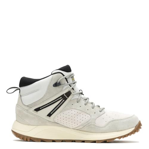 Merrell Women's Wildwood Mid Leather Waterproof Hiking Boot2