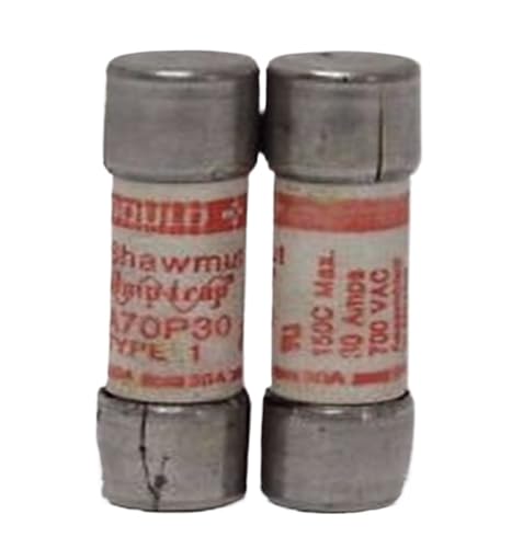 Fusible A70P25-1 ultra-rapide calibre 25A pour tension 700V
