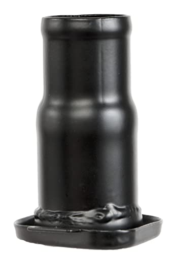 Acdelco Professional 15-10673 Engine Coolant Water Outlet , Black #TOP5