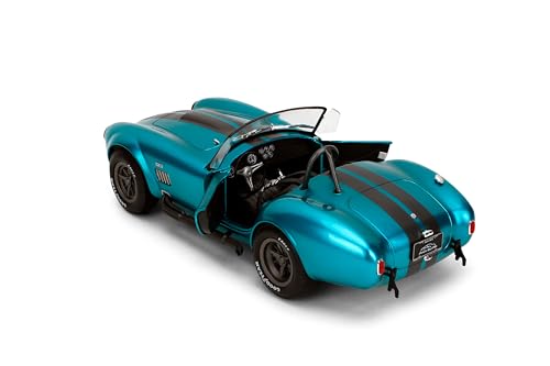 Image of Jada Pink Slips Shelby Cobra 427 MK2 1:18 Scale Diecast Model car Premium Collectible