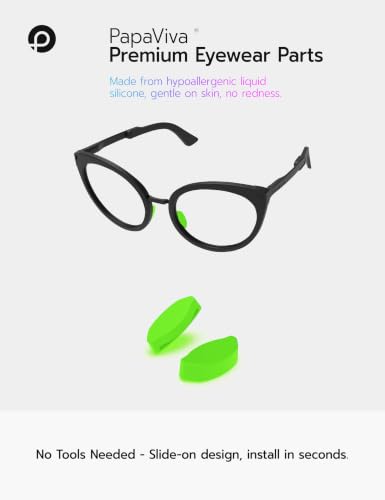 Image of Replacement Nose Pieces for Oakley Top Knot OO9434 /OX3238