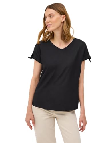 Cecil Damen Blusenshirt mit Knoten