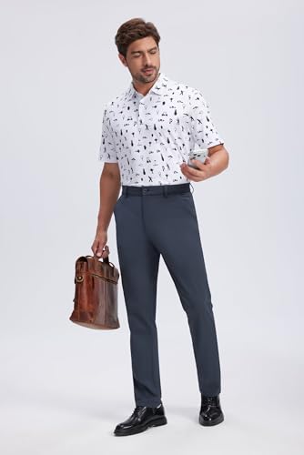 QPNGRP Men's Golf Pants 29