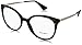 Produktbild Prada Damen 0PR 12UV Brillengestell, Schwarz (Black), 62