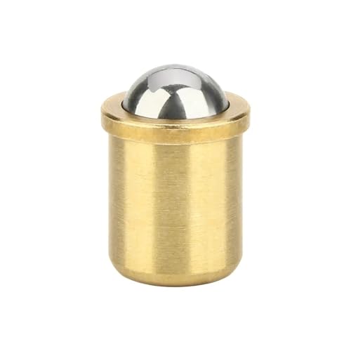 Émbolos de bola D3mm de presión de tipo recto VCN410-B pasadores de muelle de acero
