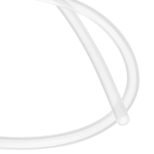 DMiotech tuyau silicone transparent 3.2mm ID x 4.8mm OD 10ft