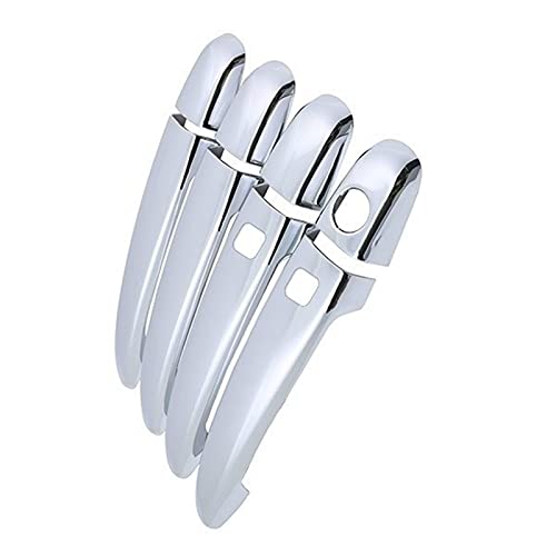 Poignées chrome Toyota Sienna 2004-2010 garniture de protection autocollante