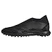 Produktbild adidas Unisex Predator Accuracy.3 Laceless Turf Boots Sneaker, core Black/core Black/FTWR White, 42 EU