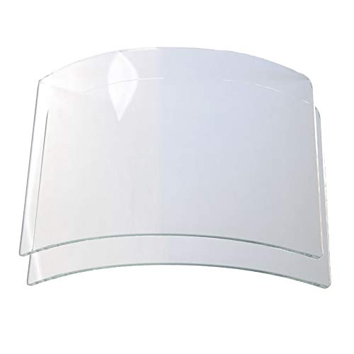 CKLT Sandblasting Hood Replacement Lens 2 pieces by CKLT - Used condition - US$20.26