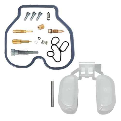 Kit réparation carburateur WOODEY moto NCB150M CBR150M 2003-2009 - 2