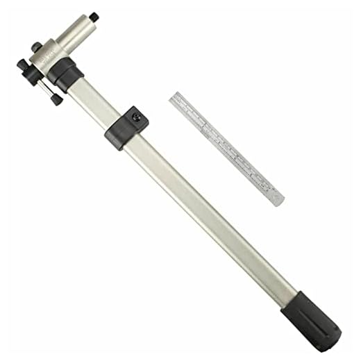 BIKEHAND Bike Bicycle Frame Rear Dropout Derailleur Hanger Alignment Gauge Tool
